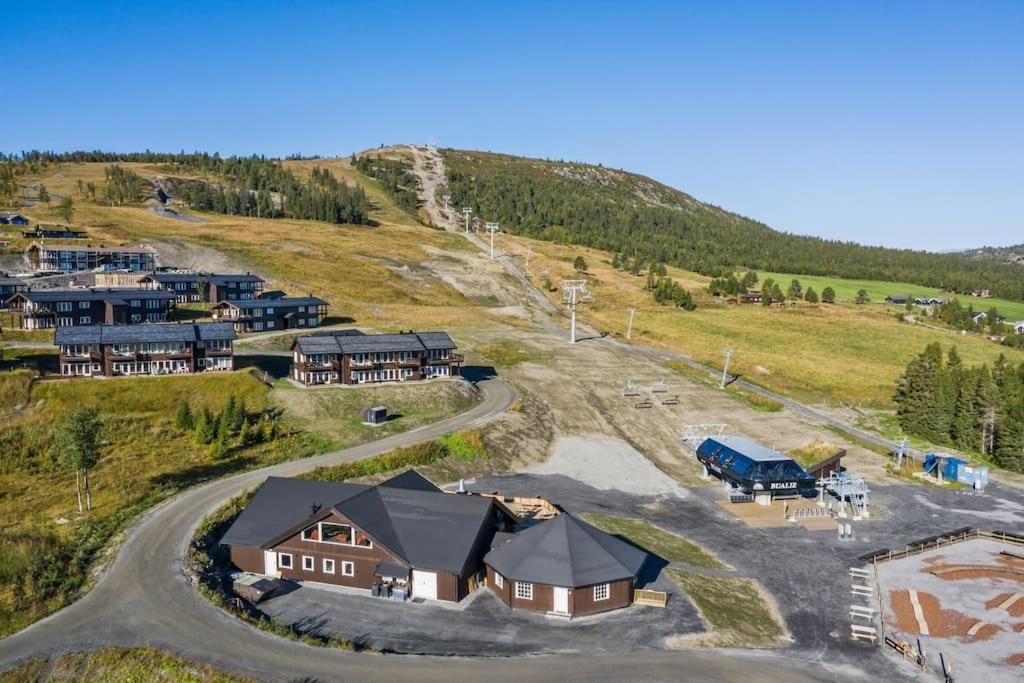 Flott Fritidsleilighet I Bualie Pa Golsfjellet Exterior photo