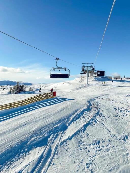 Flott Fritidsleilighet I Bualie Pa Golsfjellet Exterior photo
