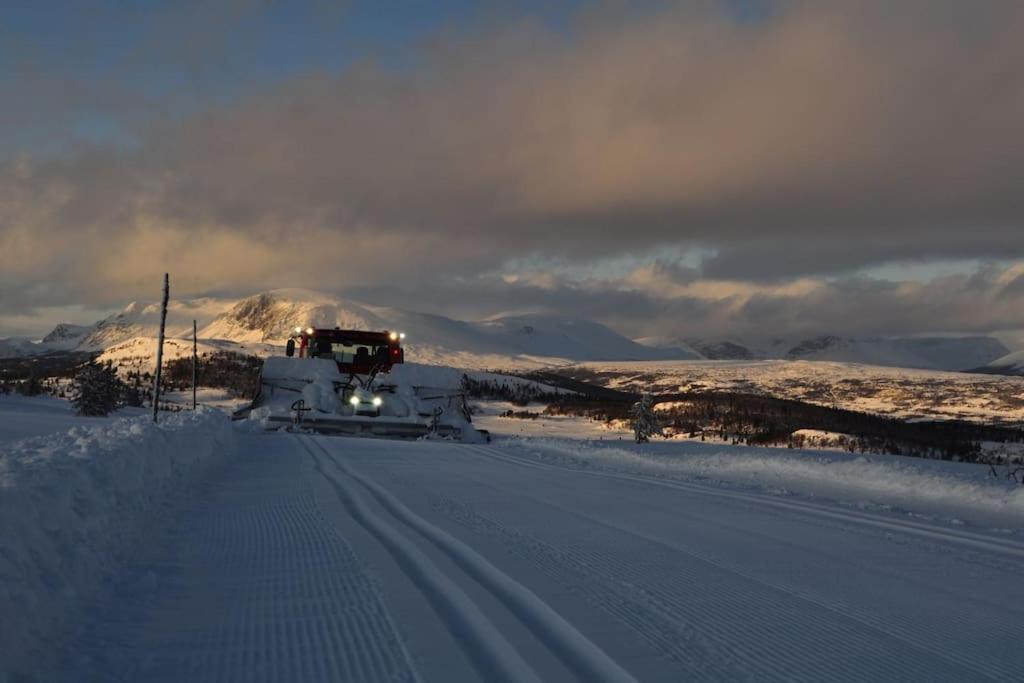 Flott Fritidsleilighet I Bualie Pa Golsfjellet Exterior photo